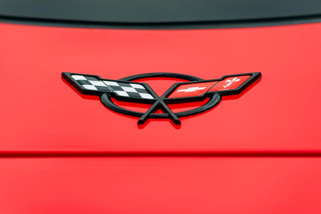 2002 Chevrolet Corvette C5 - Image 27 of 31