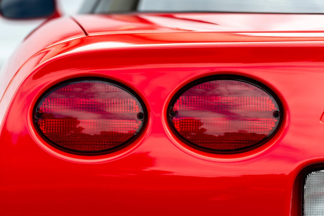 2002 Chevrolet Corvette C5 - Image 25 of 31