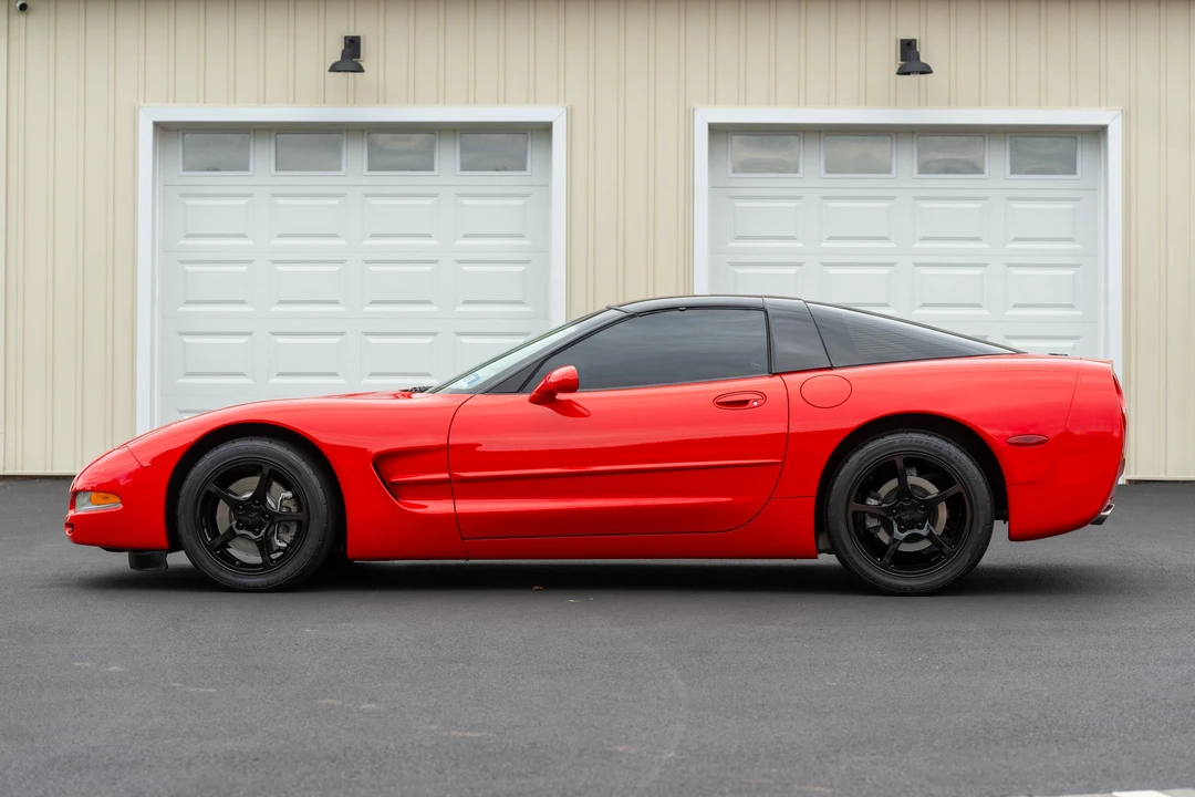 2002 Chevrolet Corvette C5 - Image 6 of 31