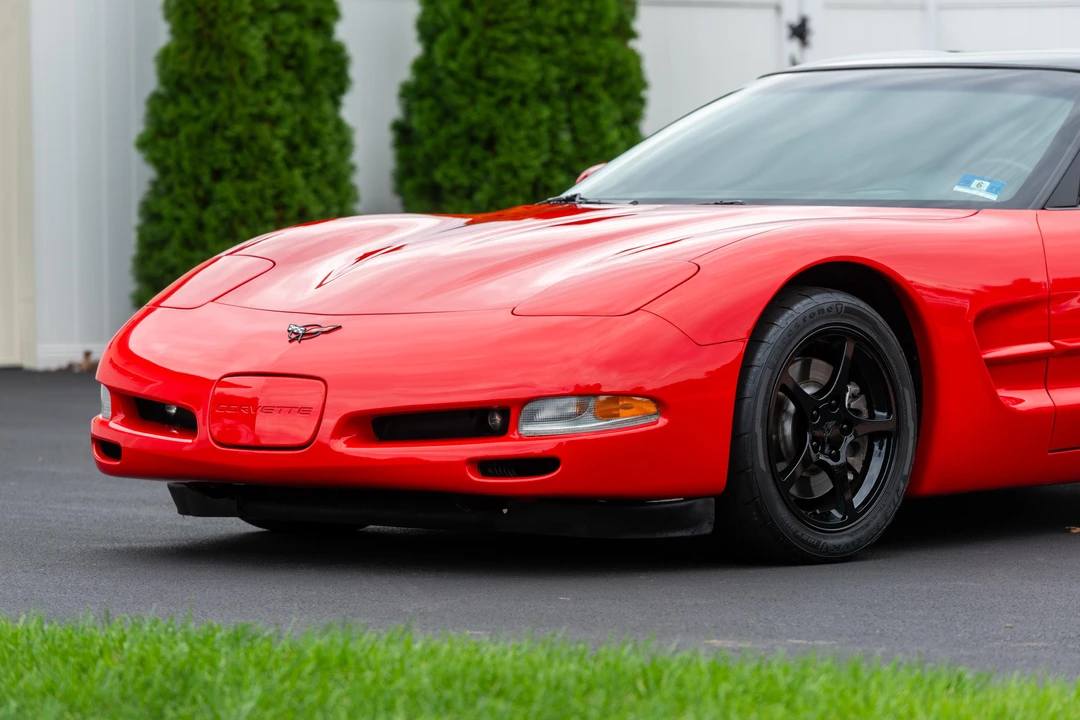 2002 Chevrolet Corvette C5 - Image 15 of 31