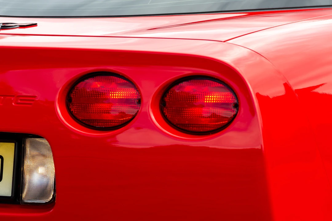 2002 Chevrolet Corvette C5 - Image 31 of 31