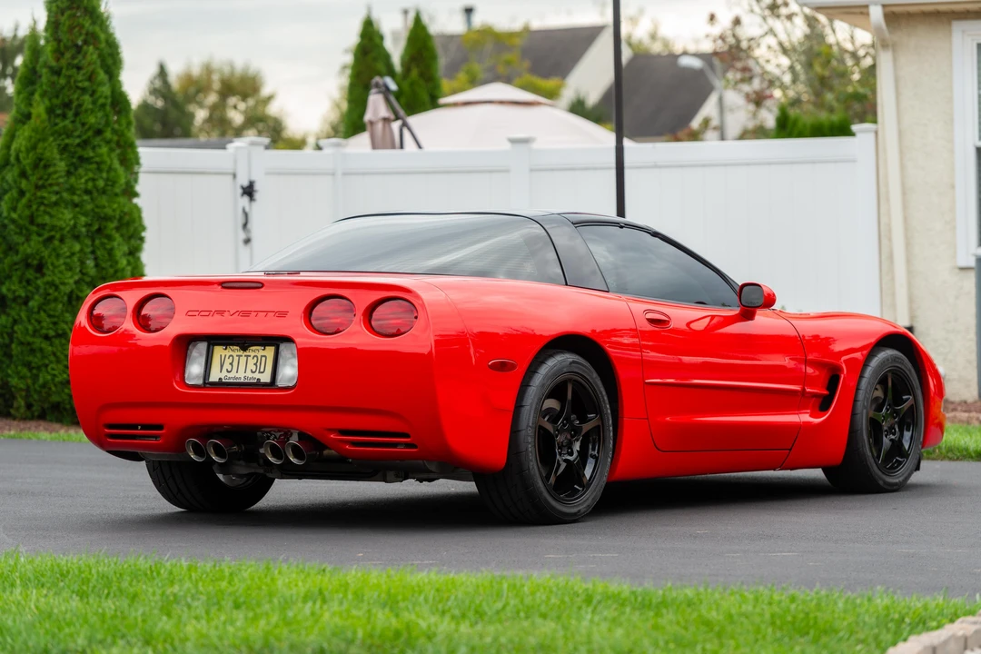 2002 Chevrolet Corvette C5 - Image 7 of 31