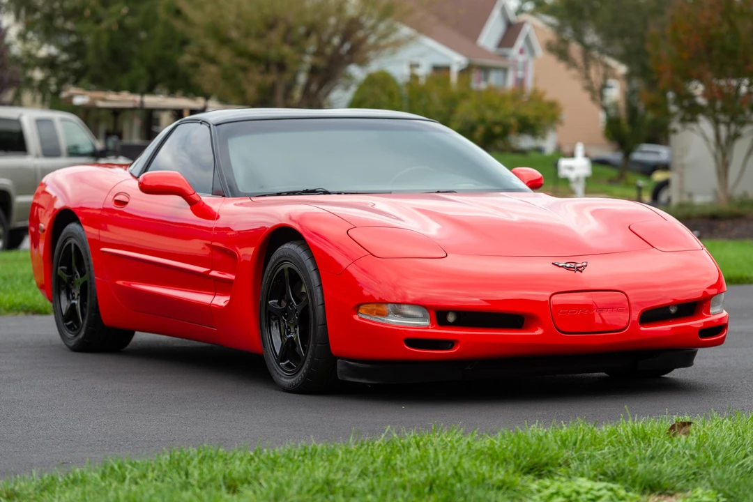 2002 Chevrolet Corvette C5 - Image 8 of 31