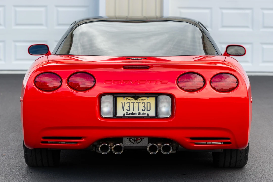 2002 Chevrolet Corvette C5 - Image 5 of 31