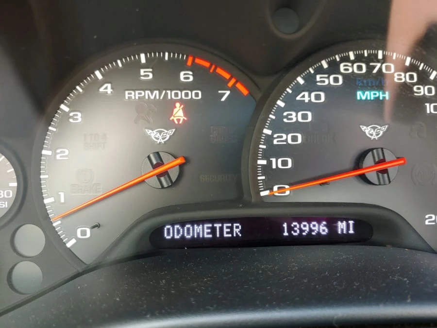 2002 Chevrolet Corvette C5 - Image 4 of 17
