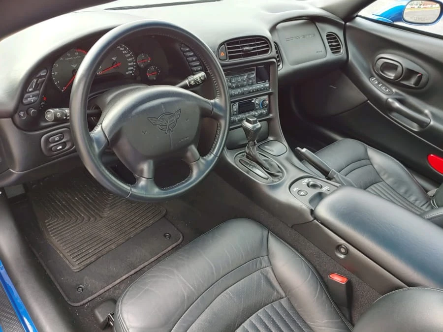 2002 Chevrolet Corvette C5 - Image 6 of 17