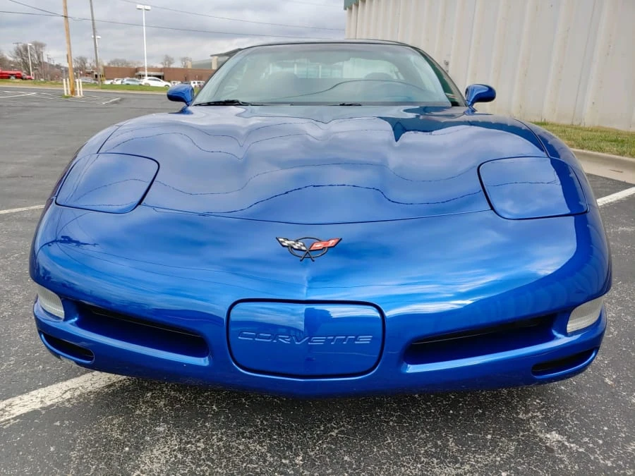 2002 Chevrolet Corvette C5 - Image 11 of 17