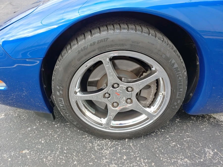 2002 Chevrolet Corvette C5 - Image 13 of 17