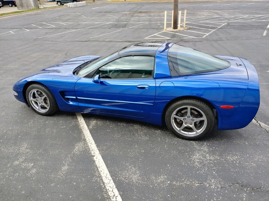2002 Chevrolet Corvette C5 - Image 14 of 17