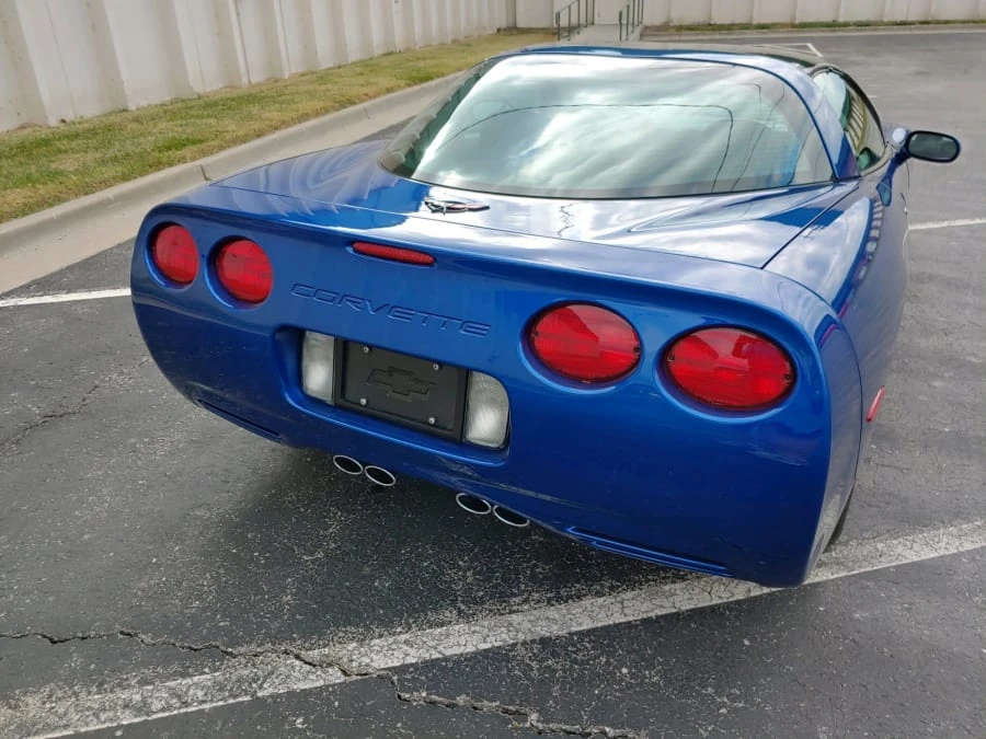 2002 Chevrolet Corvette C5 - Image 3 of 17