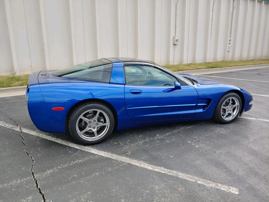 2002 Chevrolet Corvette C5 - Image 2 of 17