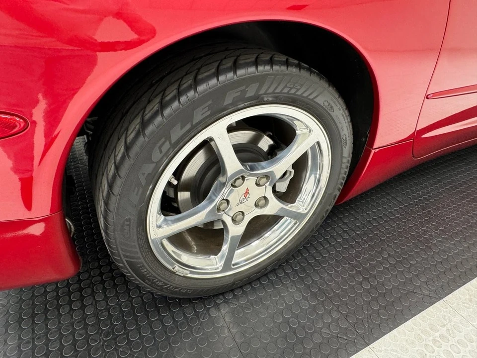 2002 Chevrolet Corvette C5 - Image 26 of 31
