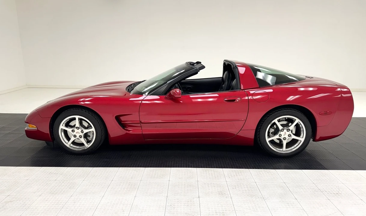 2002 Chevrolet Corvette C5 - Image 4 of 31