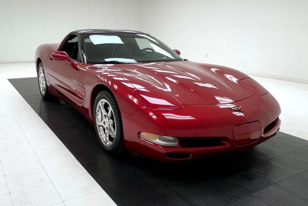 2002 Chevrolet Corvette C5 - Image 10 of 31