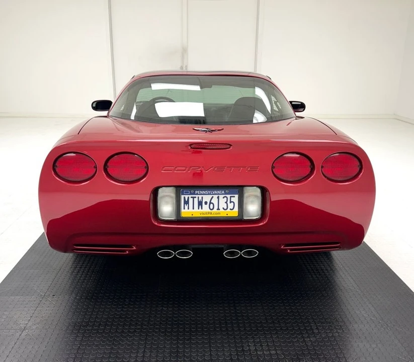 2002 Chevrolet Corvette C5 - Image 7 of 31