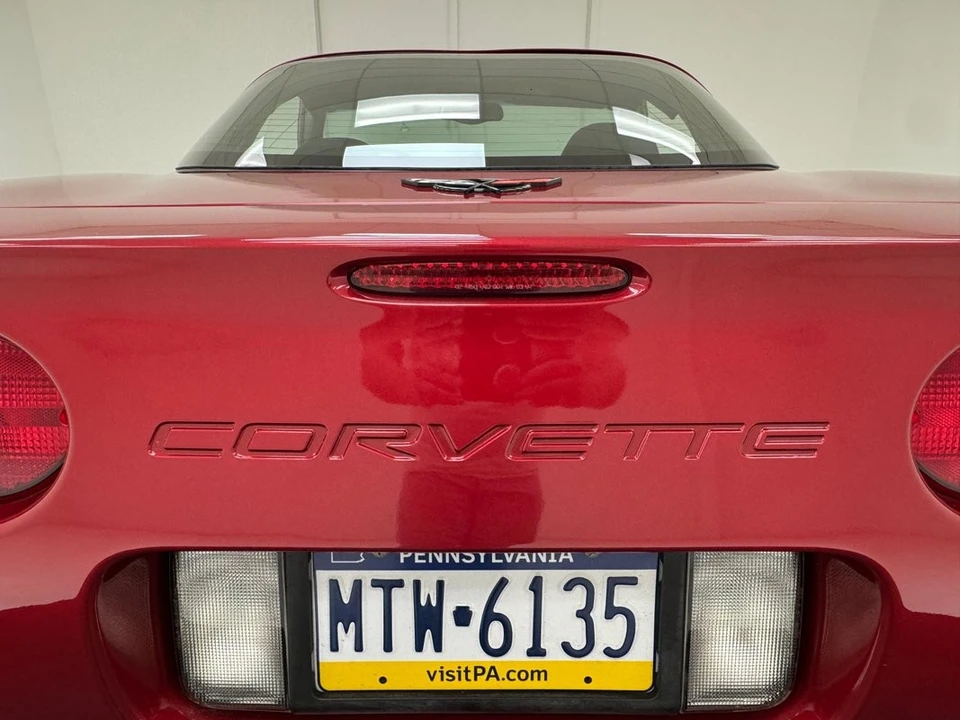 2002 Chevrolet Corvette C5 - Image 25 of 31
