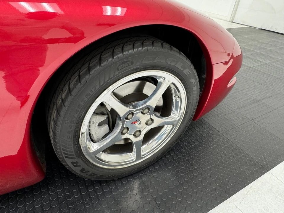 2002 Chevrolet Corvette C5 - Image 27 of 31