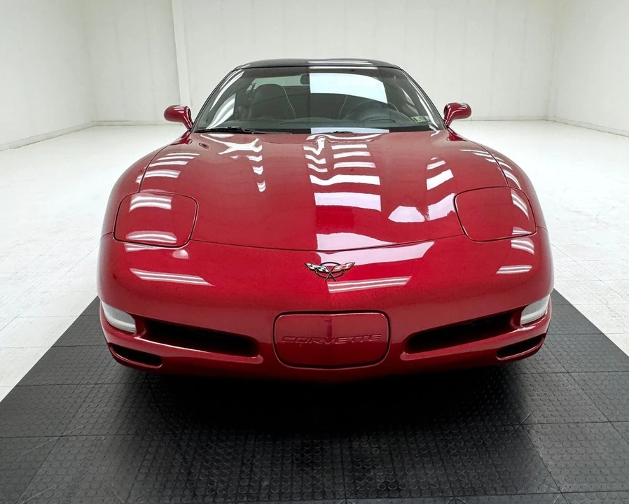 2002 Chevrolet Corvette C5 - Image 11 of 31