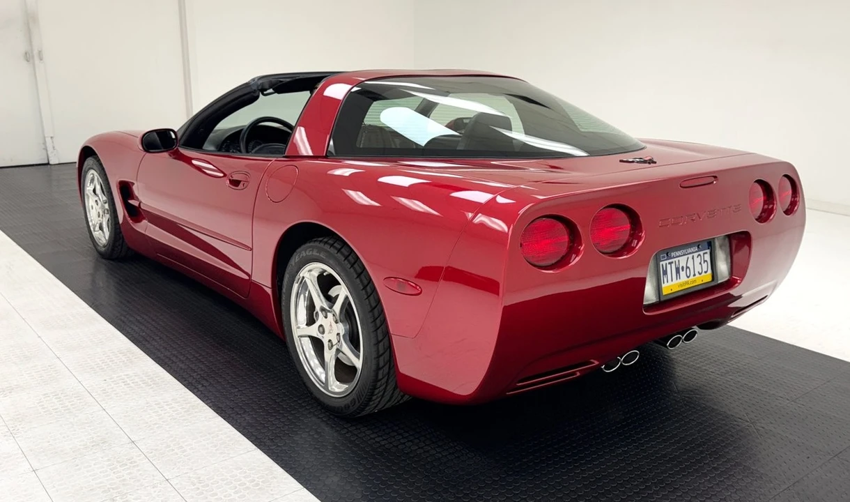 2002 Chevrolet Corvette C5 - Image 6 of 31