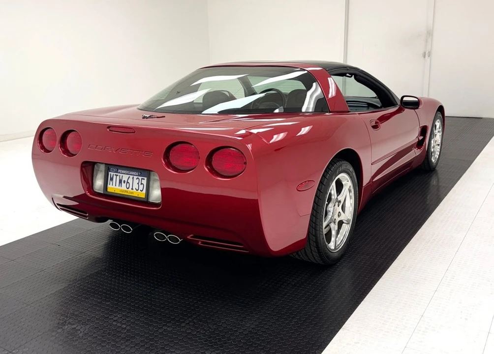 2002 Chevrolet Corvette C5 - Image 8 of 31