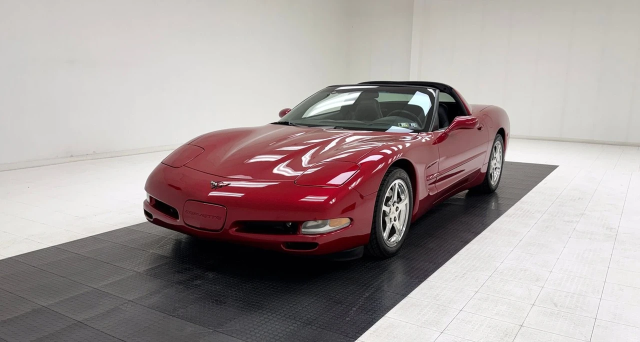 2002 Chevrolet Corvette C5 - Image 2 of 31