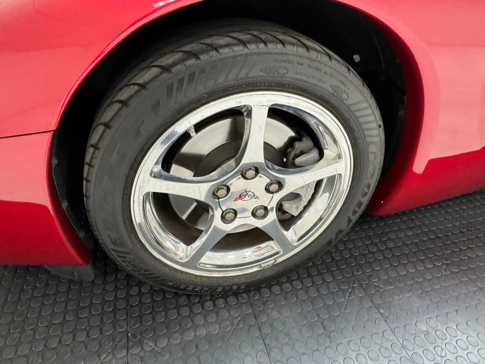 2002 Chevrolet Corvette C5 - Image 14 of 31