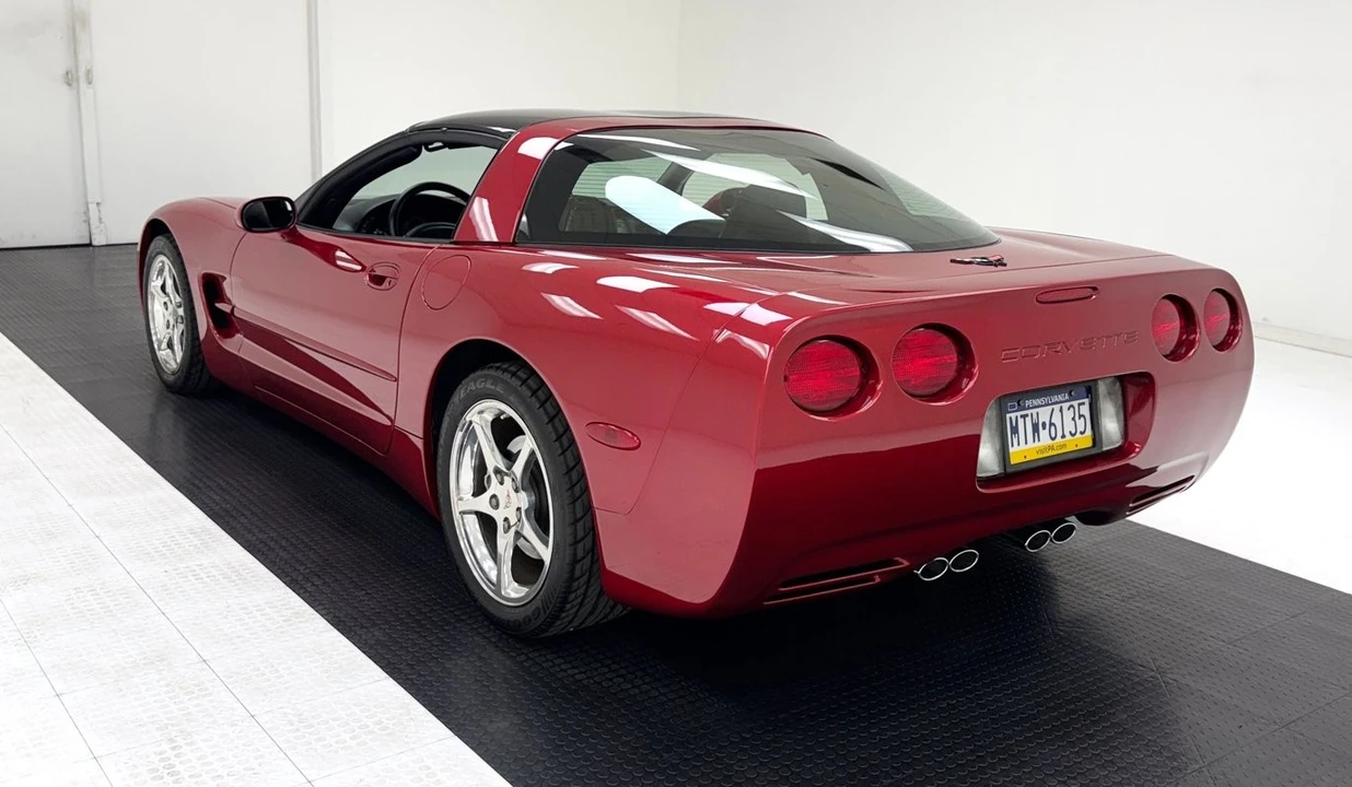 2002 Chevrolet Corvette C5 - Image 5 of 31