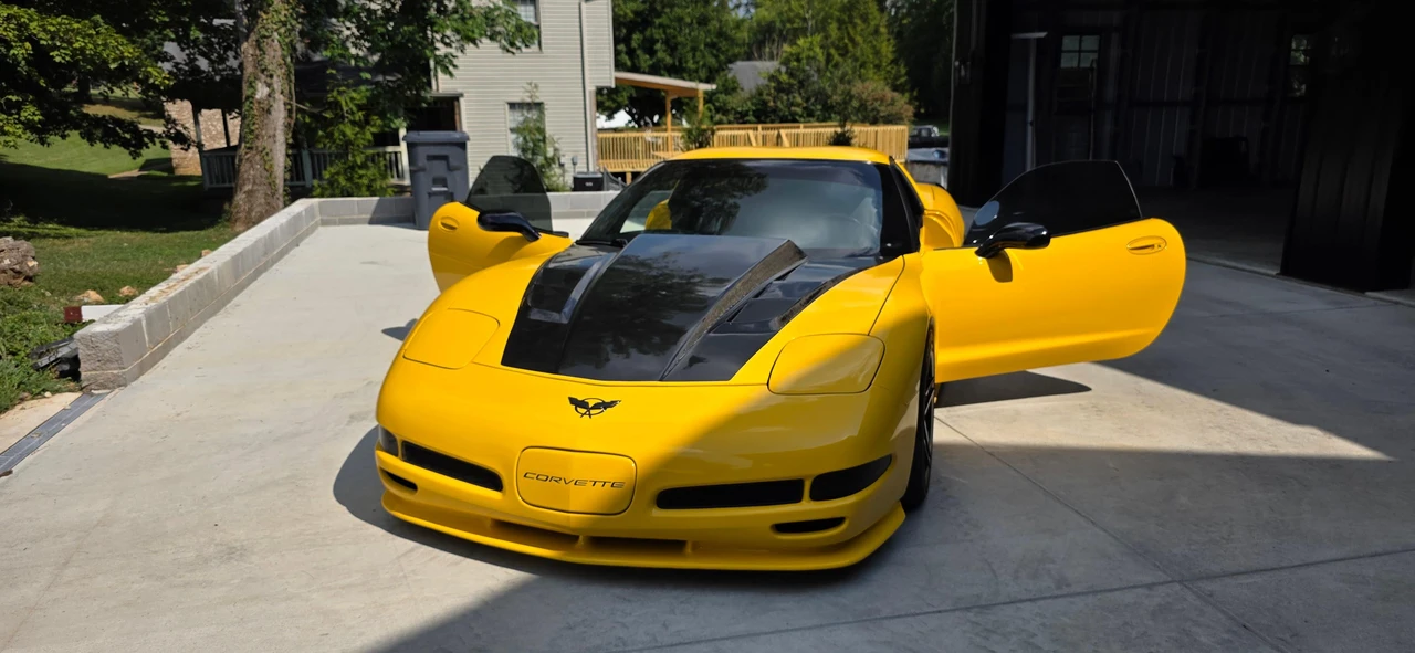 2002 Chevrolet Corvette - Image 14 of 31