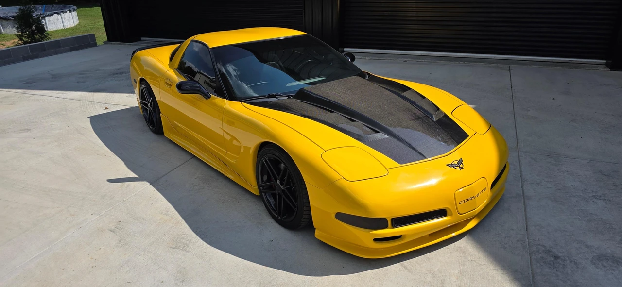 2002 Chevrolet Corvette - Image 12 of 31