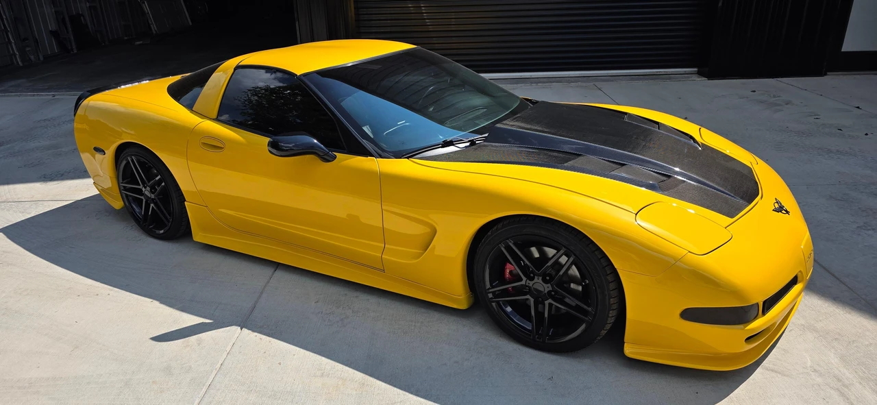 2002 Chevrolet Corvette - Image 11 of 31
