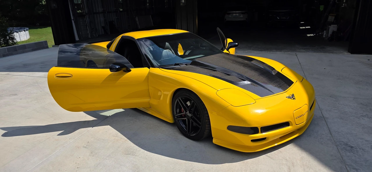 2002 Chevrolet Corvette - Image 22 of 31