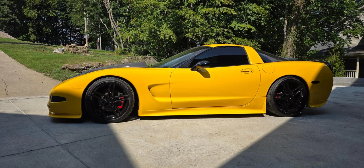 2002 Chevrolet Corvette - Image 7 of 31
