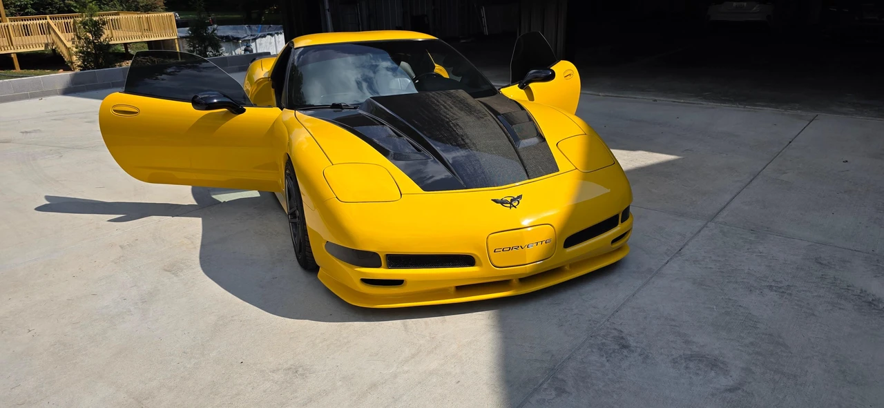 2002 Chevrolet Corvette - Image 23 of 31