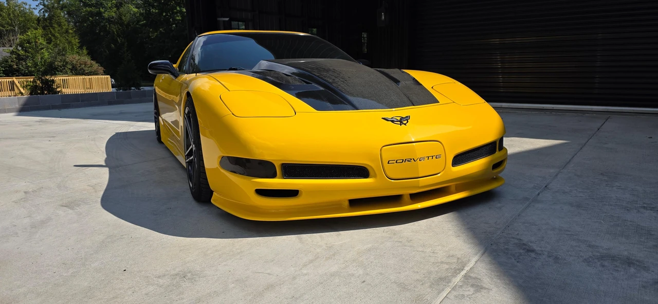 2002 Chevrolet Corvette - Image 13 of 31