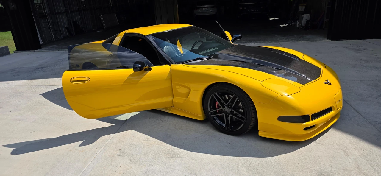 2002 Chevrolet Corvette - Image 21 of 31