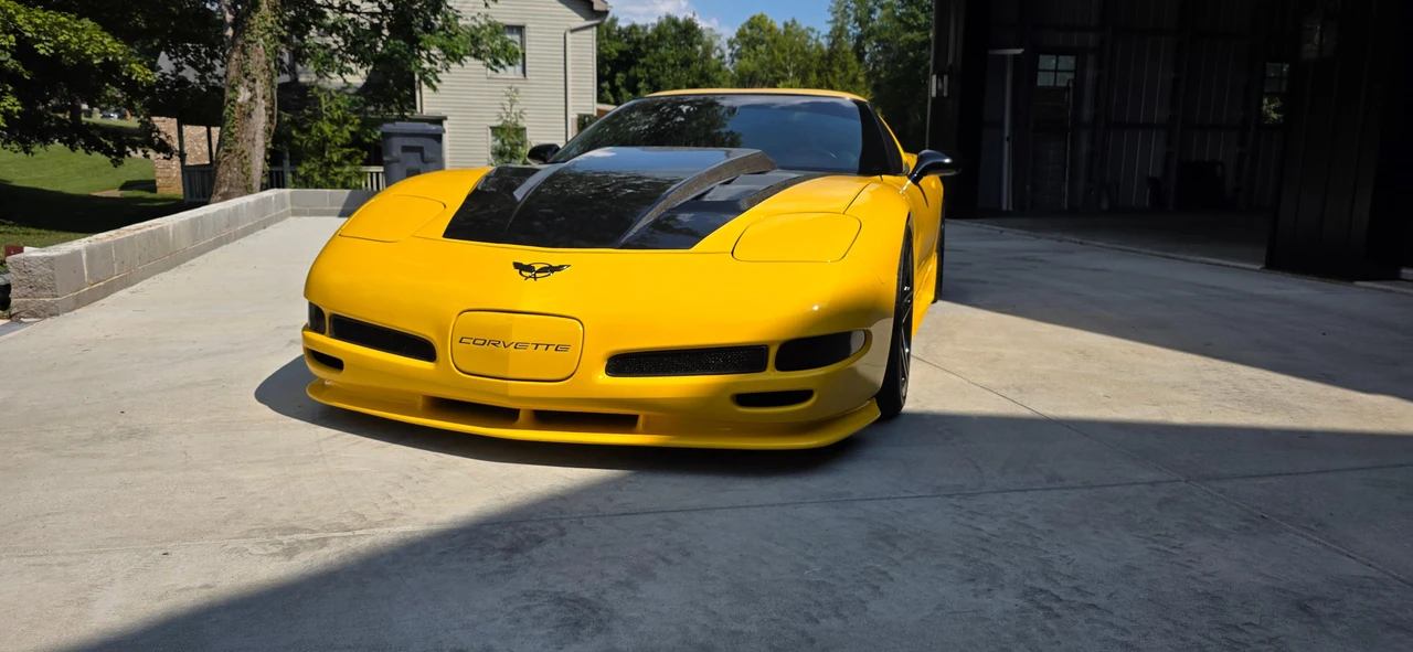 2002 Chevrolet Corvette - Image 6 of 31