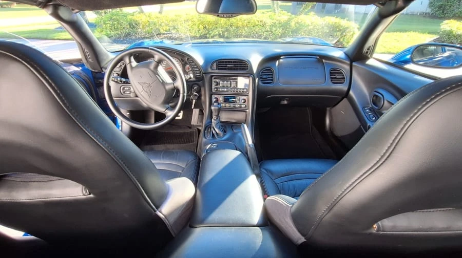 2002 Chevrolet Corvette C5 - Image 14 of 19