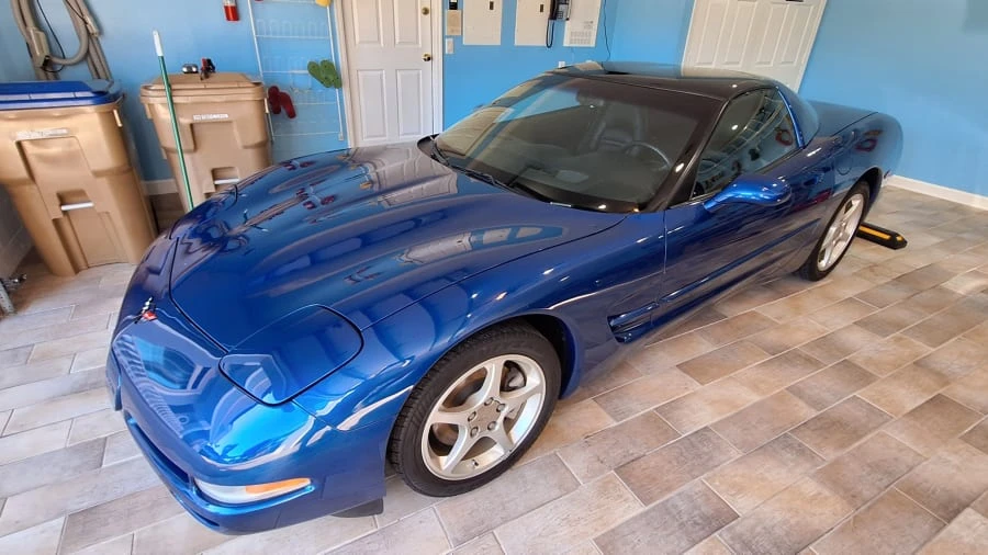 2002 Chevrolet Corvette C5 - Image 7 of 19