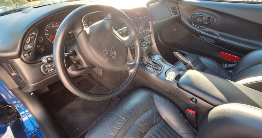 2002 Chevrolet Corvette C5 - Image 10 of 19