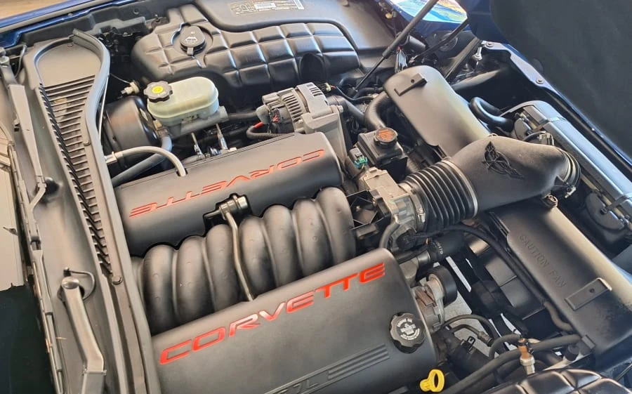 2002 Chevrolet Corvette C5 - Image 18 of 19