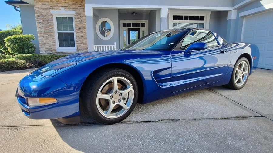 2002 Chevrolet Corvette C5 - Image 5 of 19