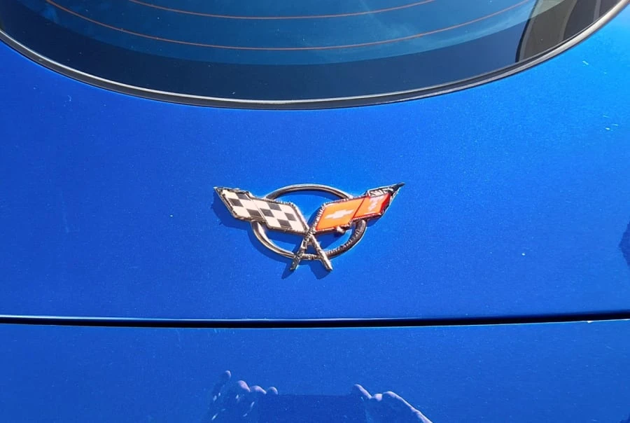 2002 Chevrolet Corvette C5 - Image 9 of 19