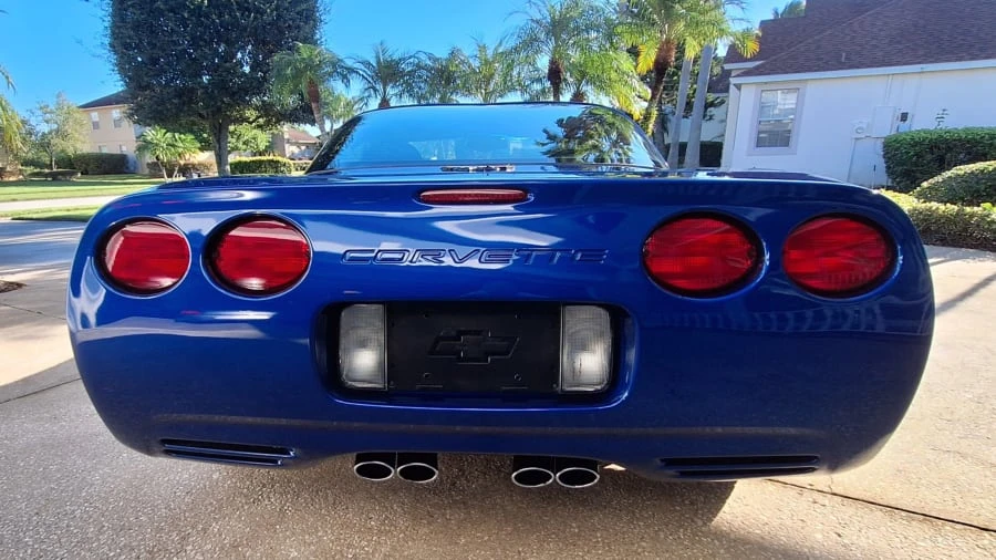 2002 Chevrolet Corvette C5 - Image 4 of 19