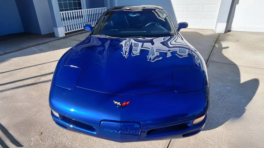 2002 Chevrolet Corvette C5 - Image 3 of 19