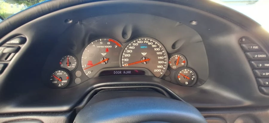 2002 Chevrolet Corvette C5 - Image 12 of 19