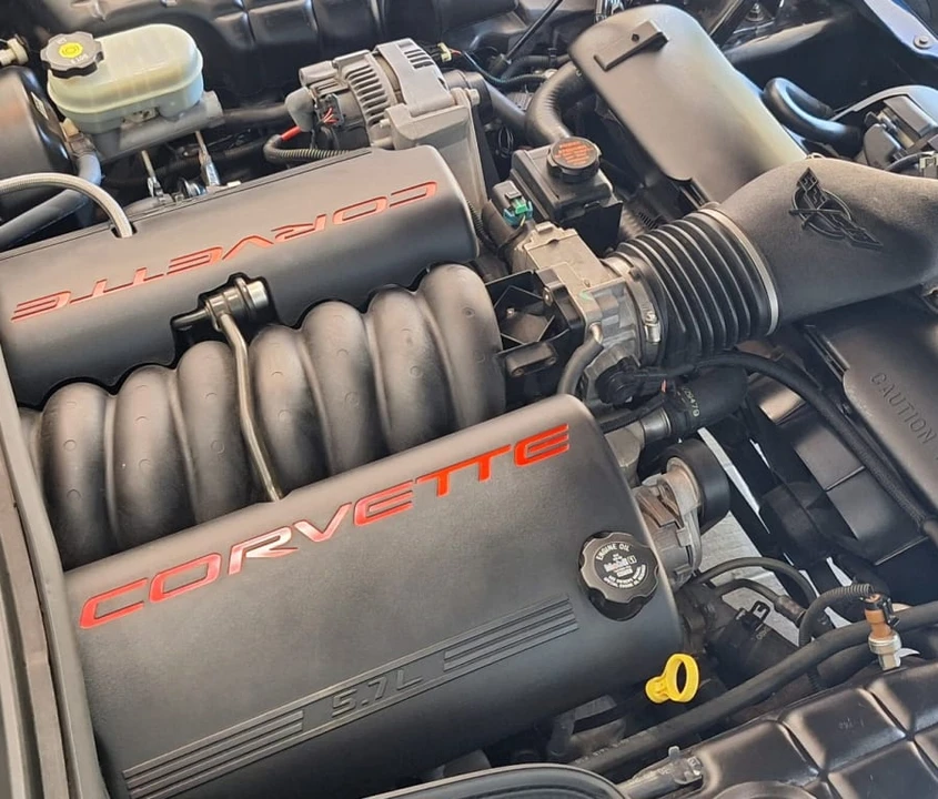 2002 Chevrolet Corvette C5 - Image 17 of 19
