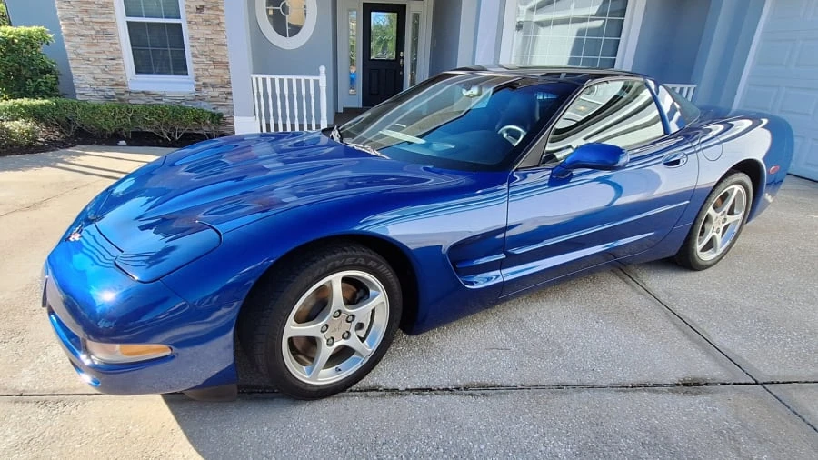 2002 Chevrolet Corvette C5 - Image 6 of 19