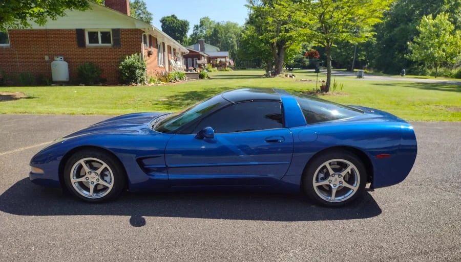 2002 Chevrolet Corvette C5 - Image 7 of 18