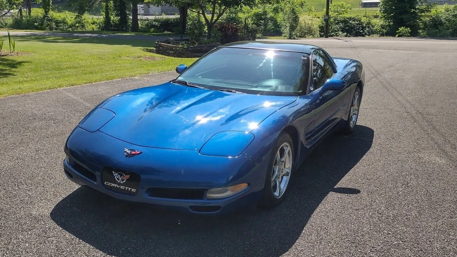 2002 Chevrolet Corvette C5 - Image 6 of 18