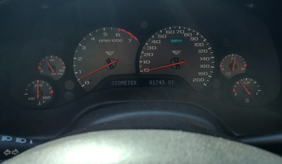 2002 Chevrolet Corvette C5 - Image 12 of 18